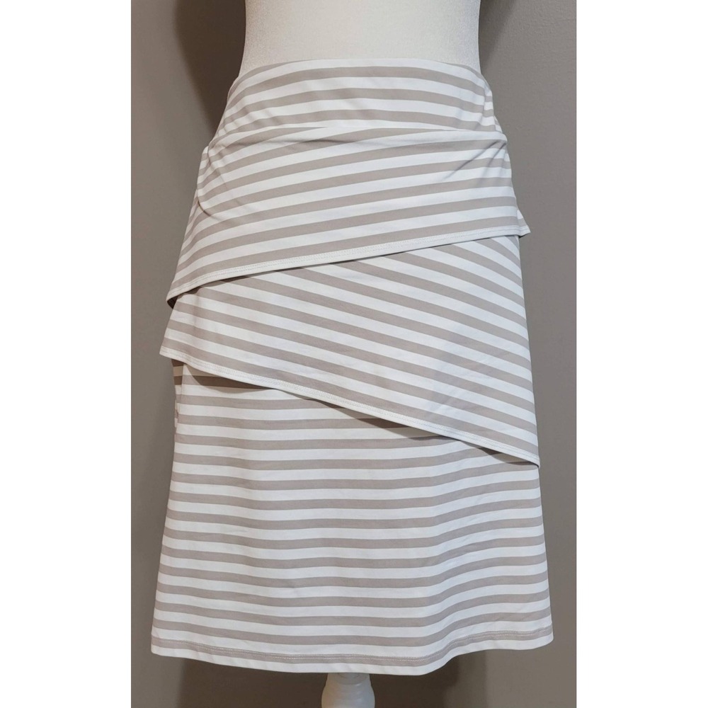J. McLaughlin Nicola Tiered Skirt
